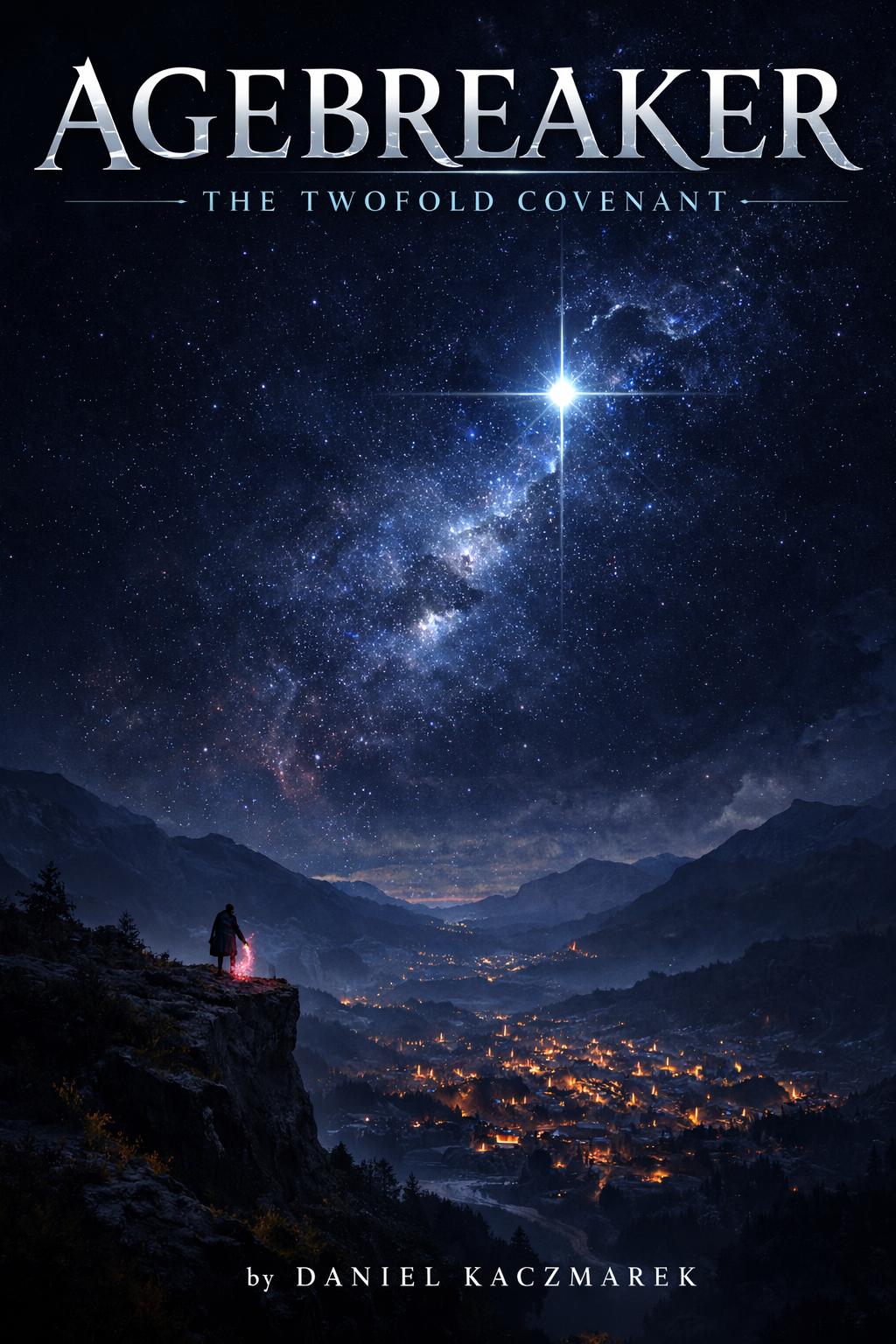 Agebreaker book cover